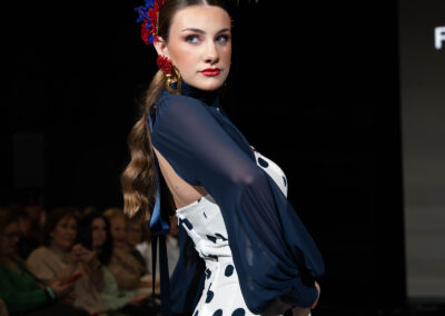 Traje de Flamenca Almería
