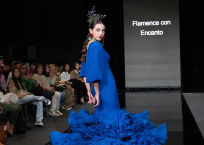 Traje Flamenca Jaleo